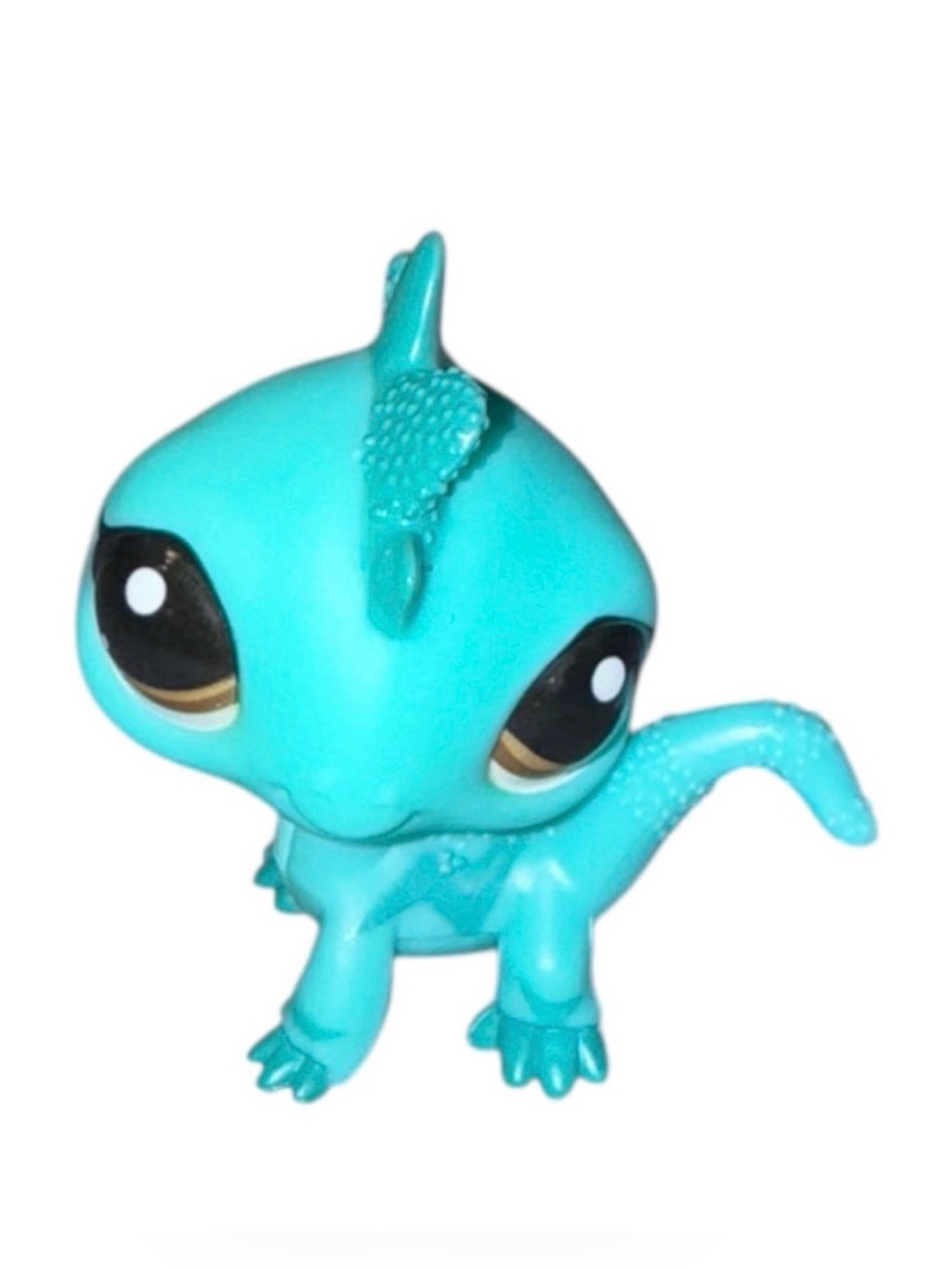 Littlest Pet Shop Iguana
